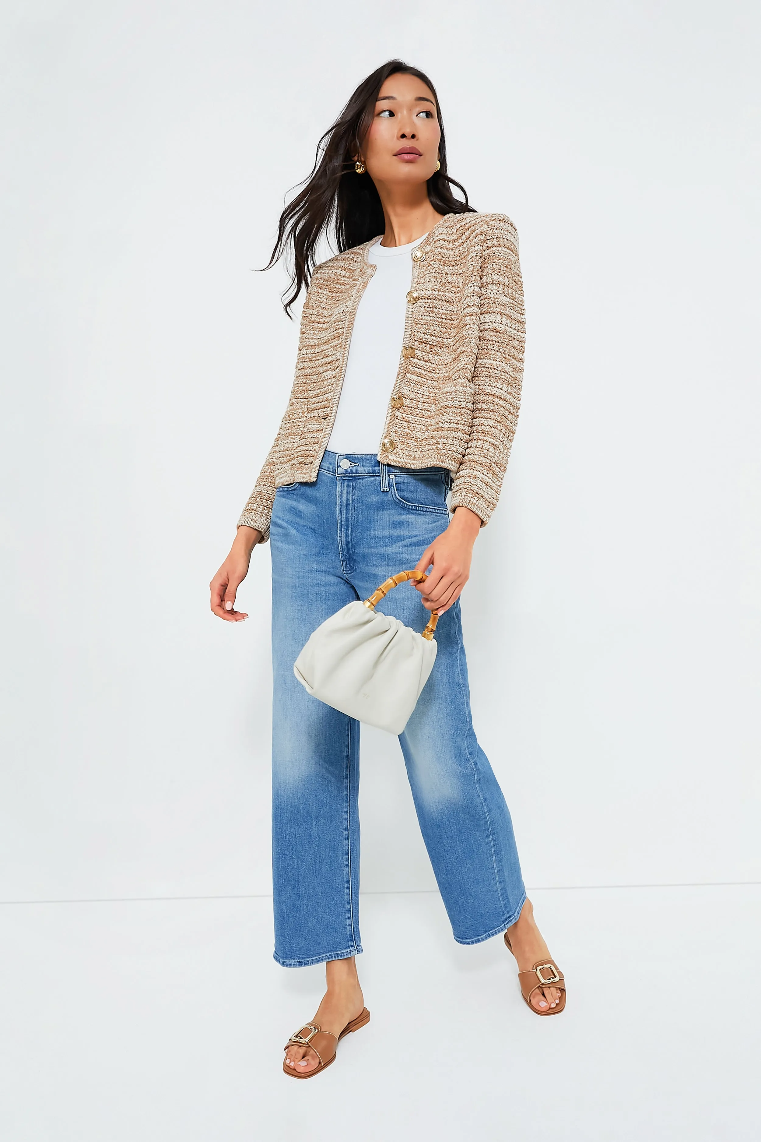 Sable Guspa Cardigan