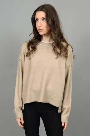 Sanjana Pullover