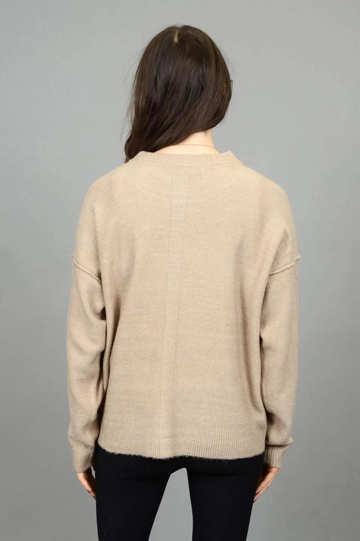 Sanjana Pullover