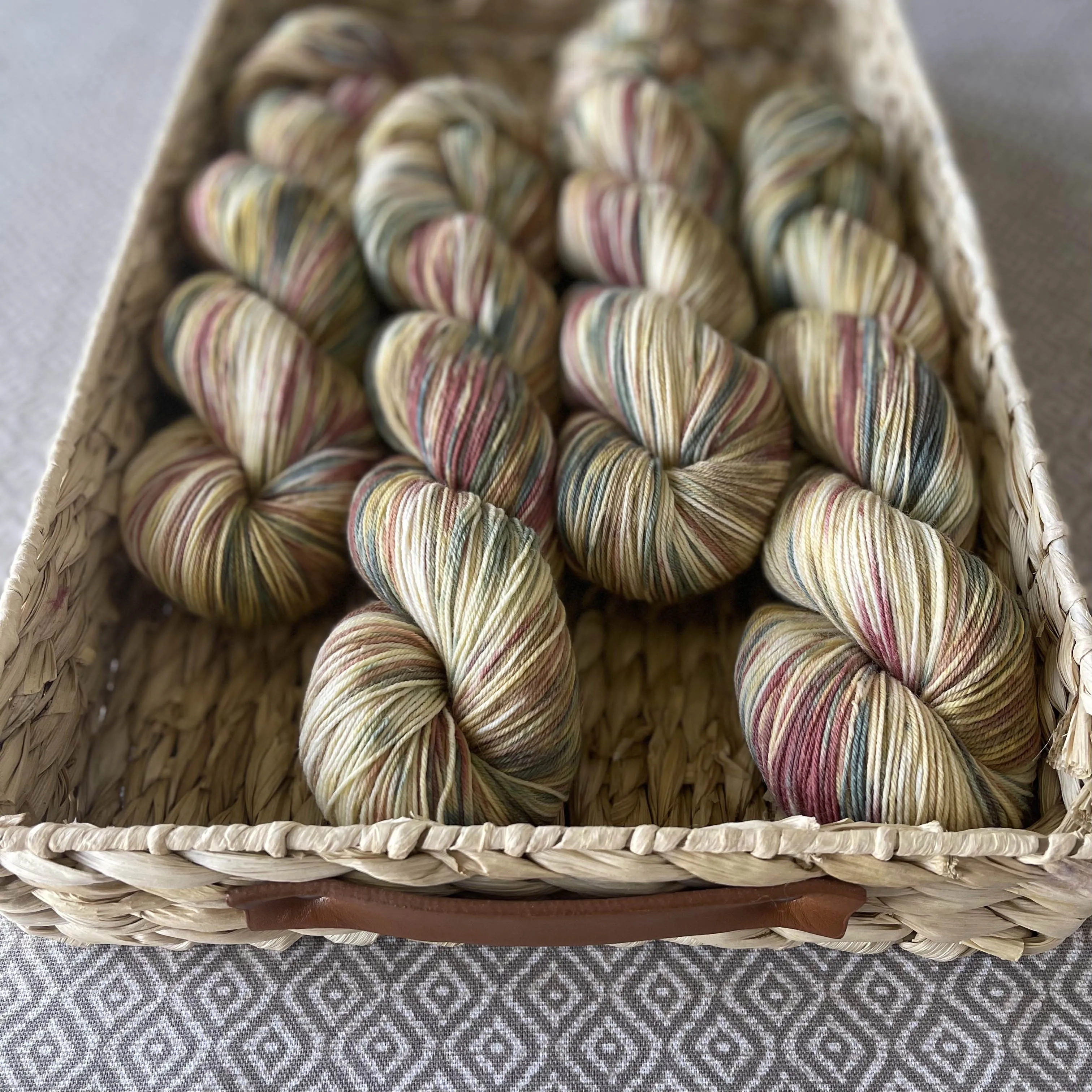 Simply Sock Yarn - Earthen Hues