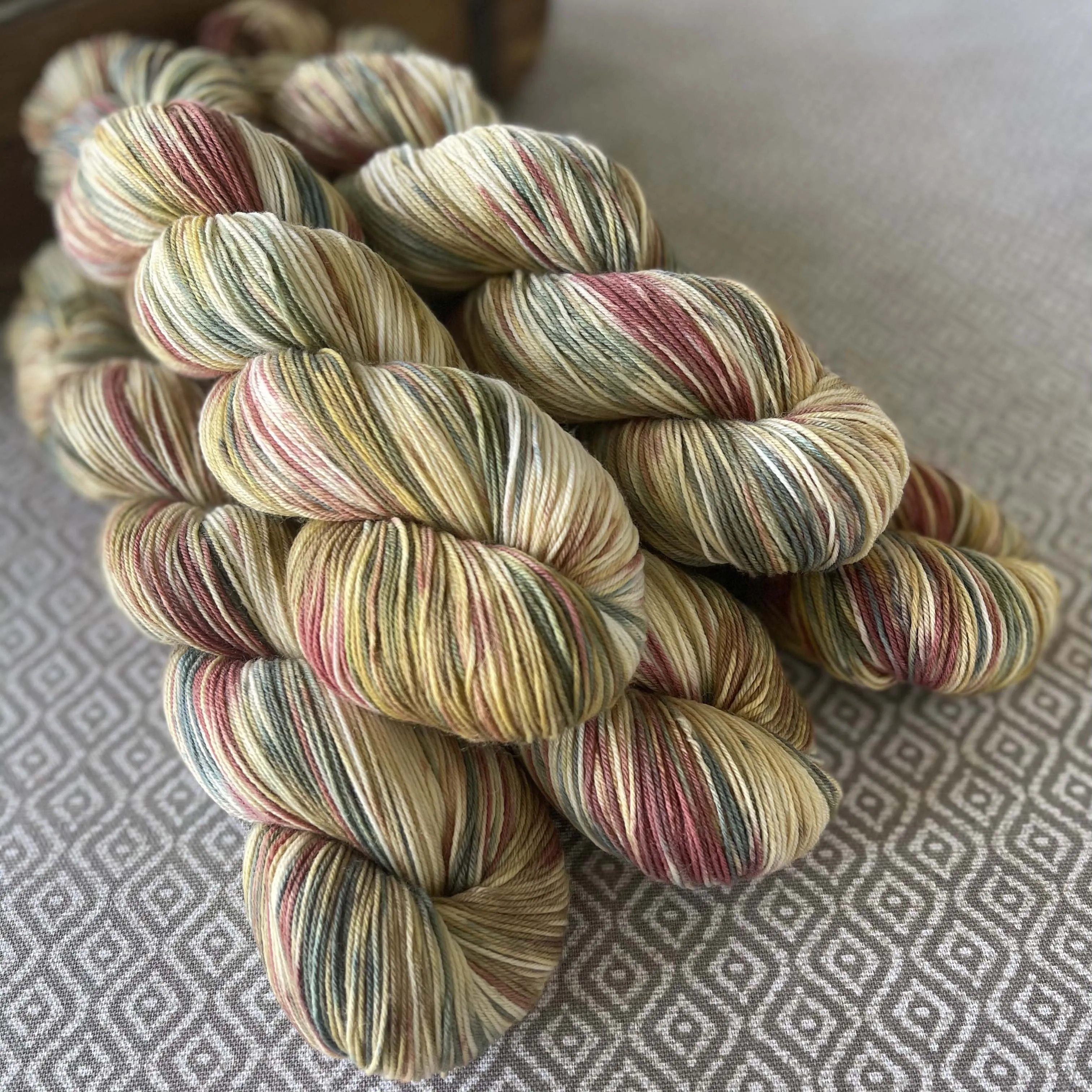 Simply Sock Yarn - Earthen Hues