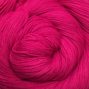 Simply Sock Yarn - Raspberry Semi Solid