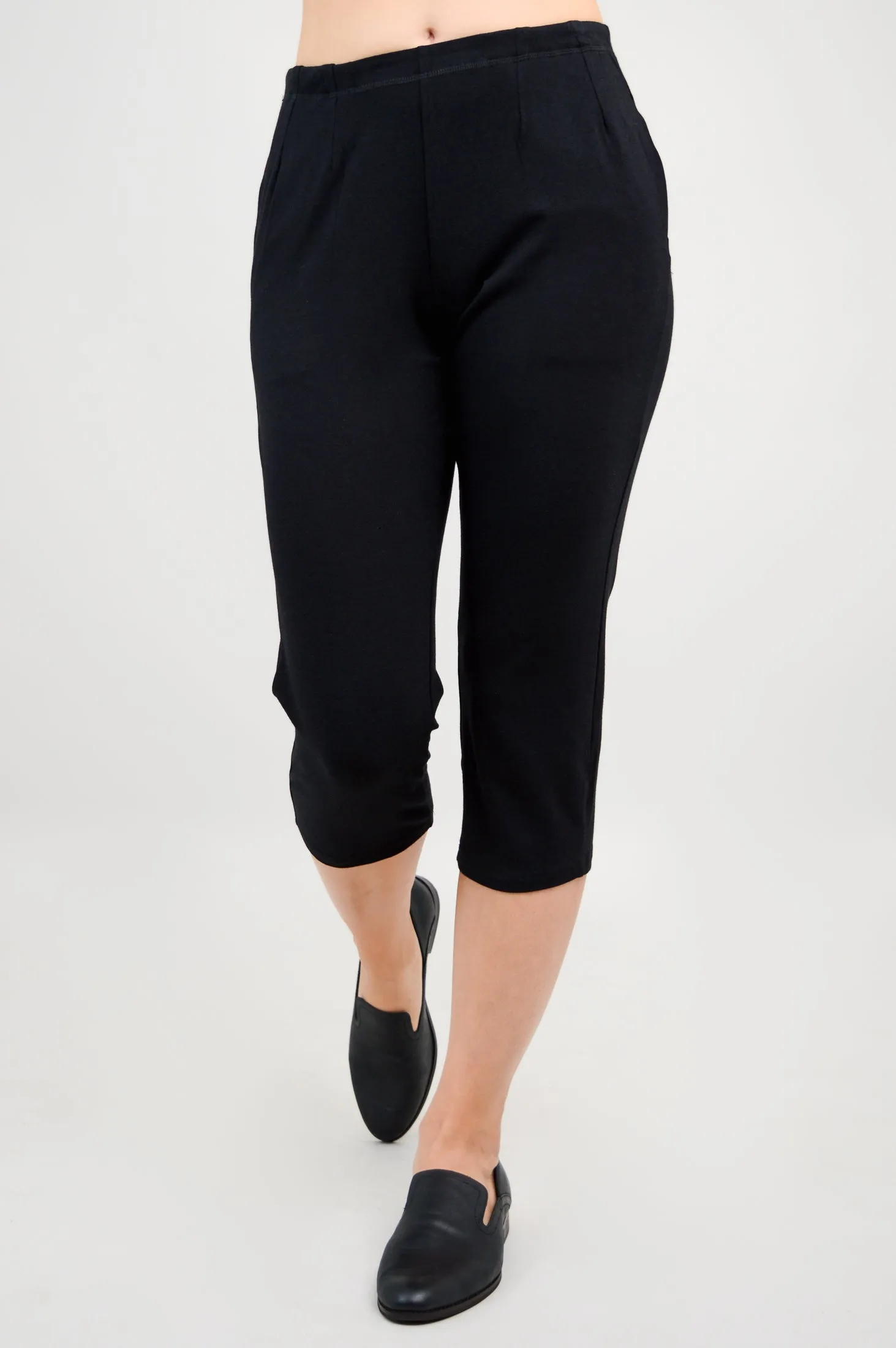 Susan Capri, Black, Bamboo