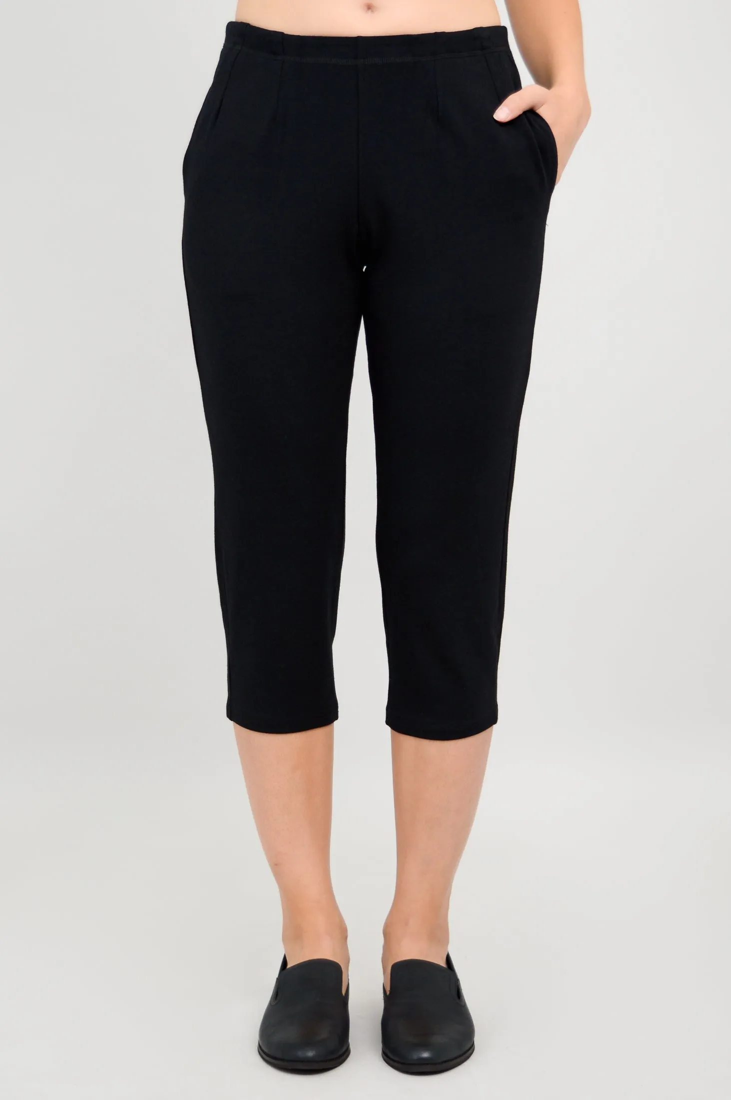 Susan Capri, Black, Bamboo