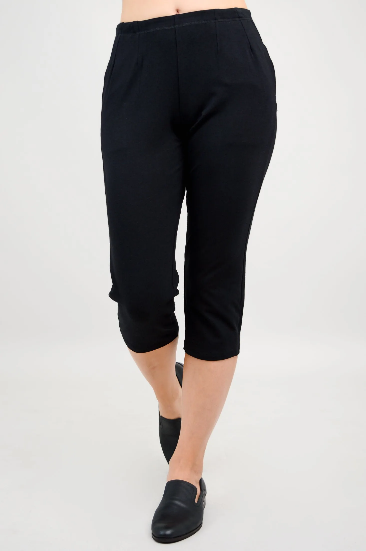 Susan Capri, Black, Bamboo