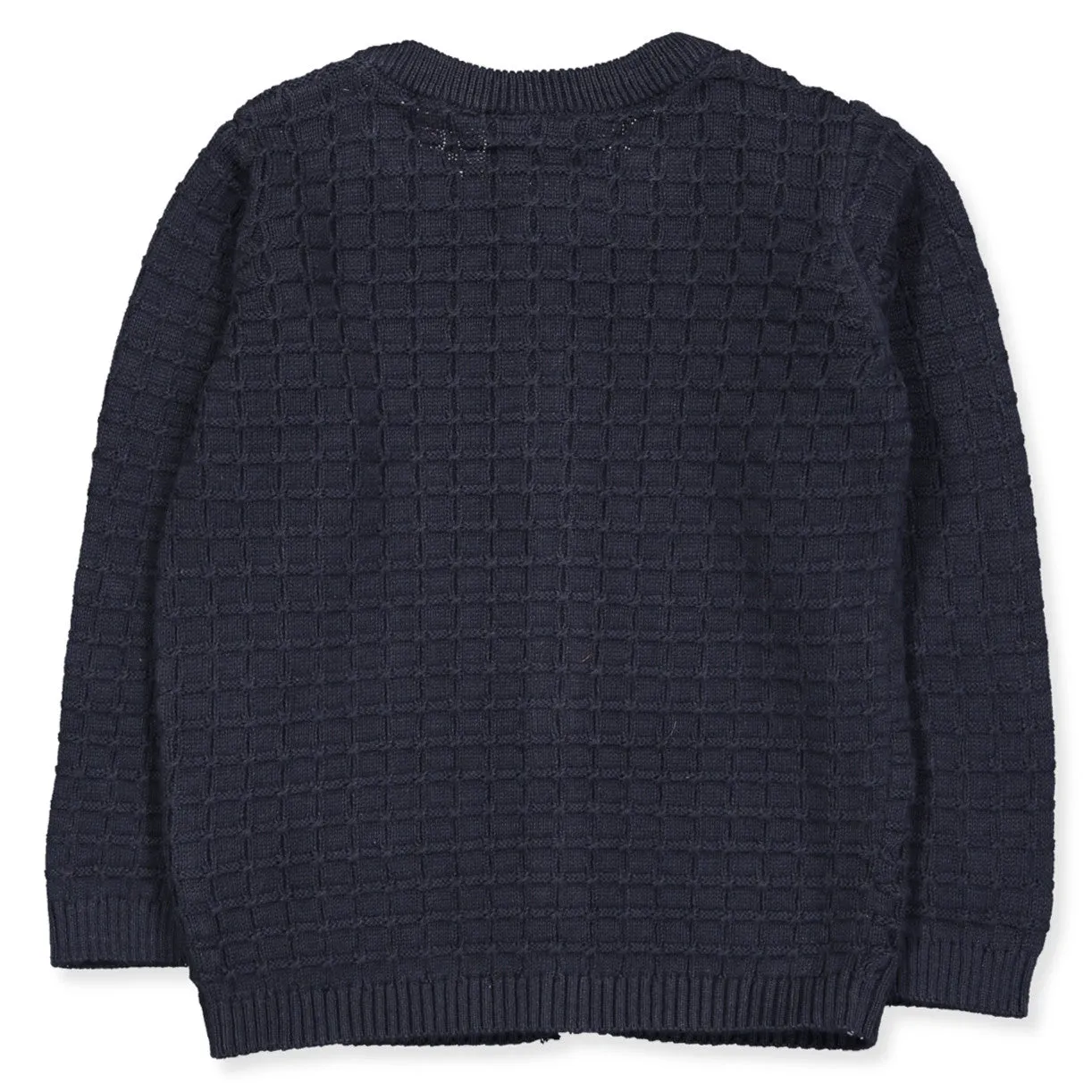 The Finley Cardigan - Navy