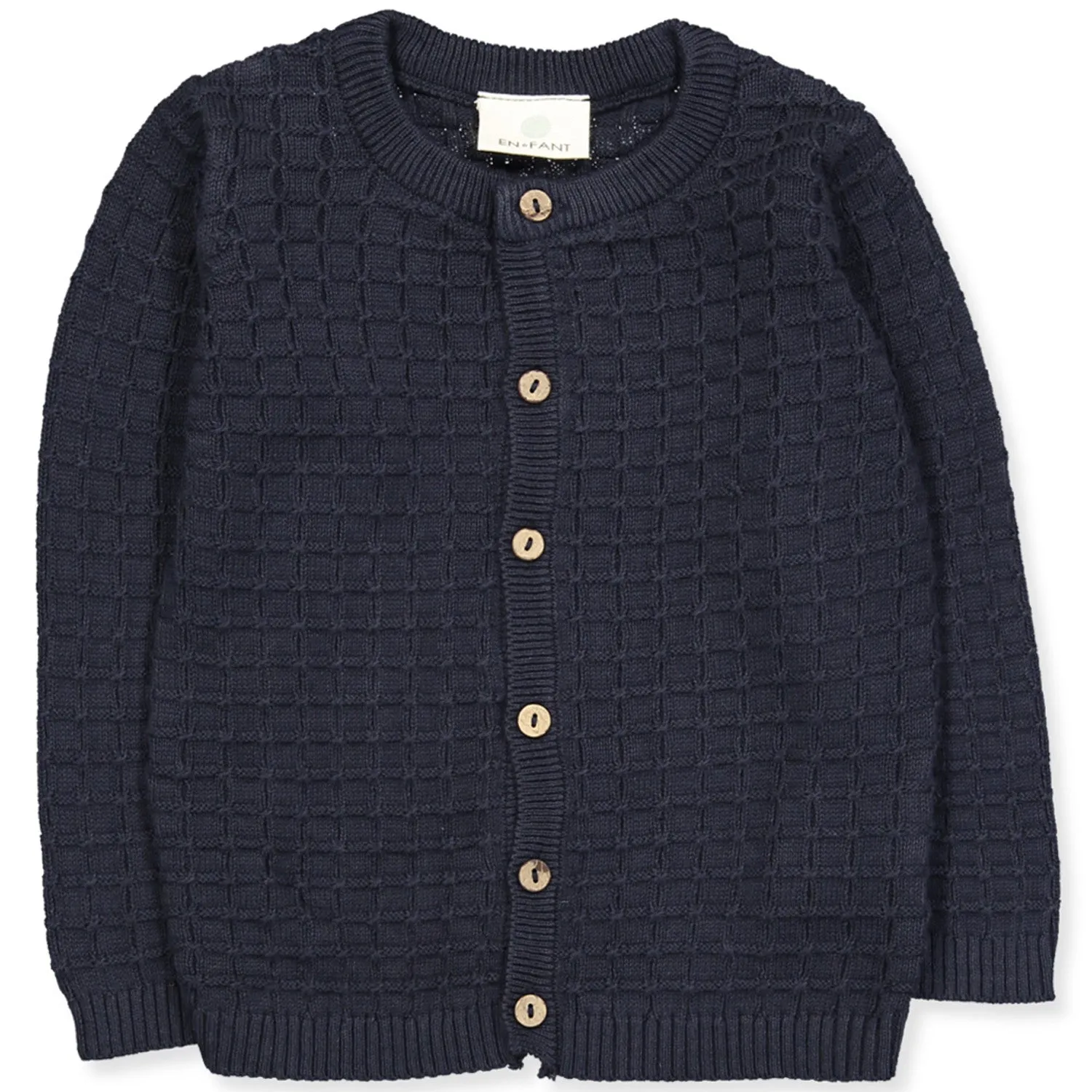 The Finley Cardigan - Navy