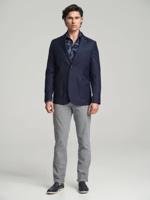 Travel 4 Seasons blazer