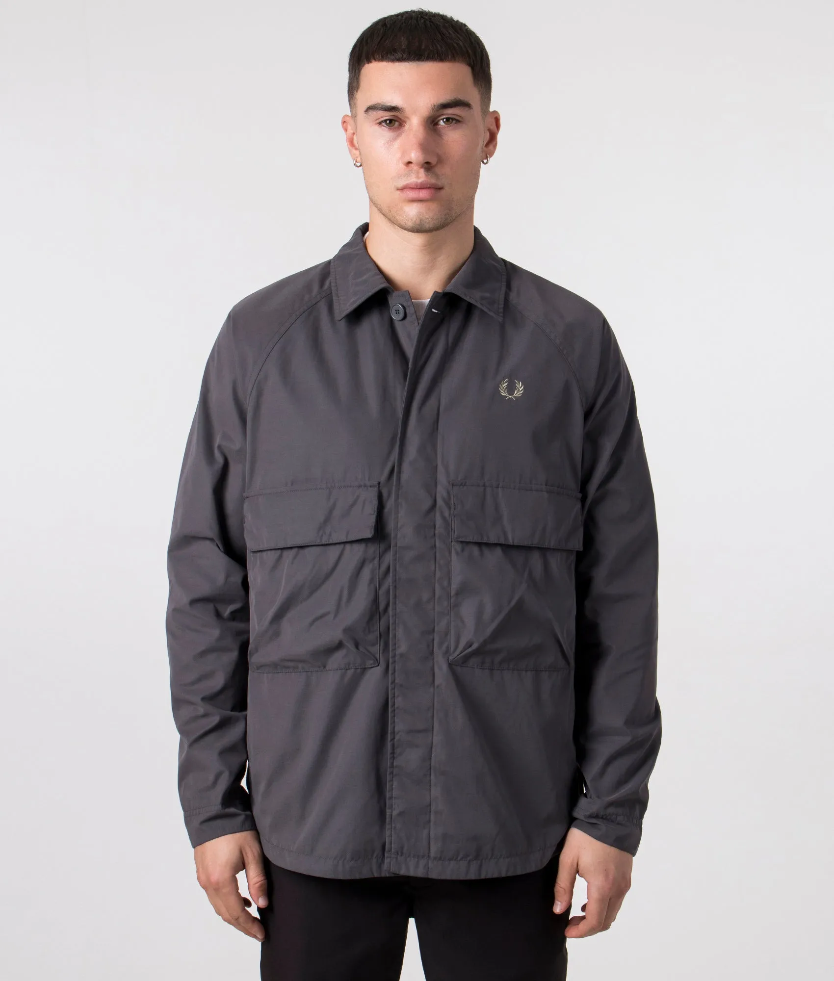 Utility Overshirt