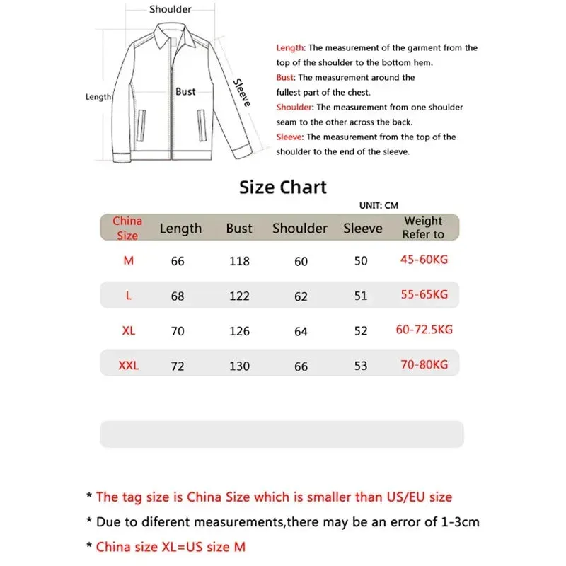 Wiaofellas  -  Brand High Collar Cardigan Man Sweaters Autumn Winter New Baggy Casual Knitwear for Mens Warm Tourism Coat Male